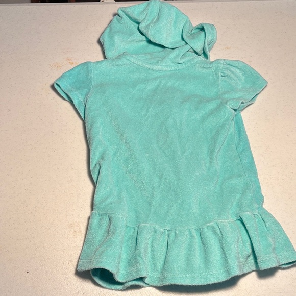 Healthtex Aqua Kids Hooded Coverup - Picture 5 of 5